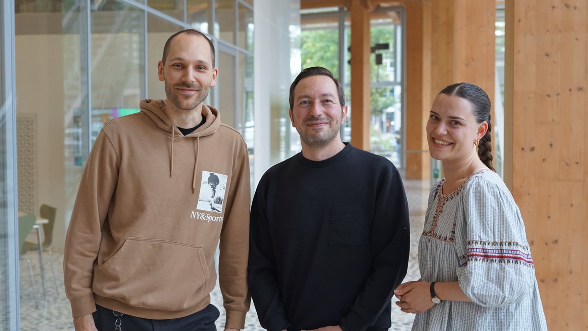 LEDCity AG (@ledcity_io) on Twitter photo Welcome to the team Domenico, Andrea and Stefan! 👋🏼
Explore our open positions here: ledcity.io/career
#LEDCity #newbies #team #scaleup #career Welcome to the team Domenico, Andrea and Stefan! 👋🏼
Explore our open positions here: ledcity.io/career
#LEDCity #newbies #team #scaleup #career