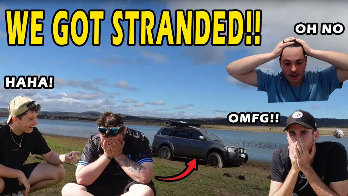 OUR FIRST VIDEO IS ON YOUTUBE!

GO WATCH IT NOW!

youtu.be/BHtMhim8Acs