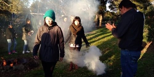 nonfictionLab's tweet image. The Art of #CulturalExchange: #AsiaPacific Conversations in #CreativeWriting Symposium (9-10 October) feat leading writers and scholars incl @alfpang @dcarlx @FlyinGenie1 @frendles @michelleaungthi as part of their @researchRMIT REGO: buff.ly/4bTDQs3