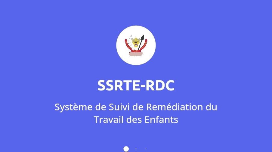 3/4
Lutte contre le travail des enfants dans les mines artisanales de la RDC, la CISTEMA déterminée à consolider les acquis de son partenariat avec le projet COTECCO financé par Usdol. Le Pdt de la CISTEMA, le SG J.RAMAZANI invite tous  les PTFS à s'aligner derrière le SSRTE.