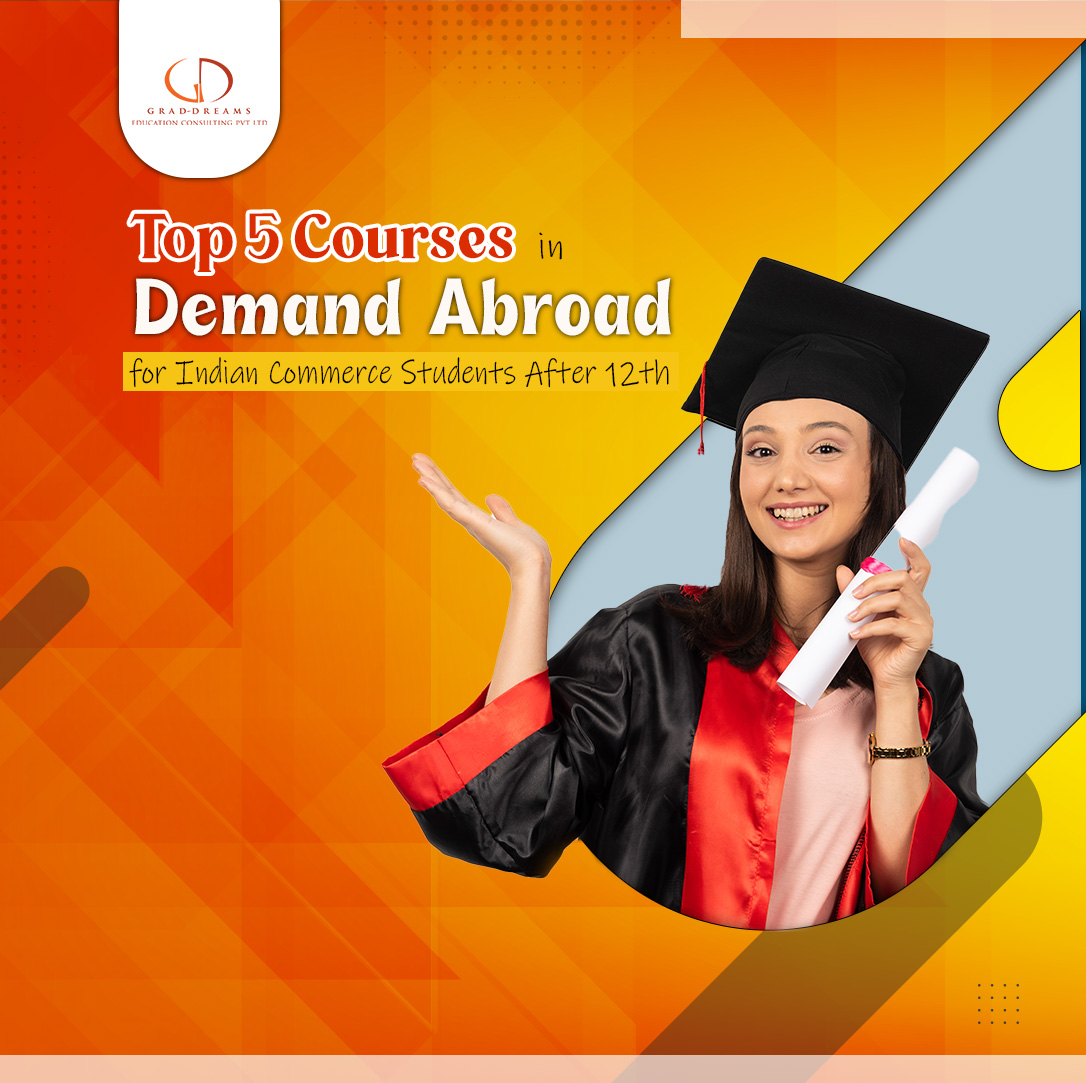 Grad_Dreams's tweet photo. Top 5 Courses in Demand Abroad for Indian Commerce Students After 12th

#courses
#commerce
#abroad https://t.co/7p4DILiKJB
