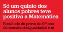 ec04172's tweet photo. Capa do JN de hoje...

Claramente muito a fazer para melhorar o sistema nacional de ensino. https://t.co/uXb4hpabTA
