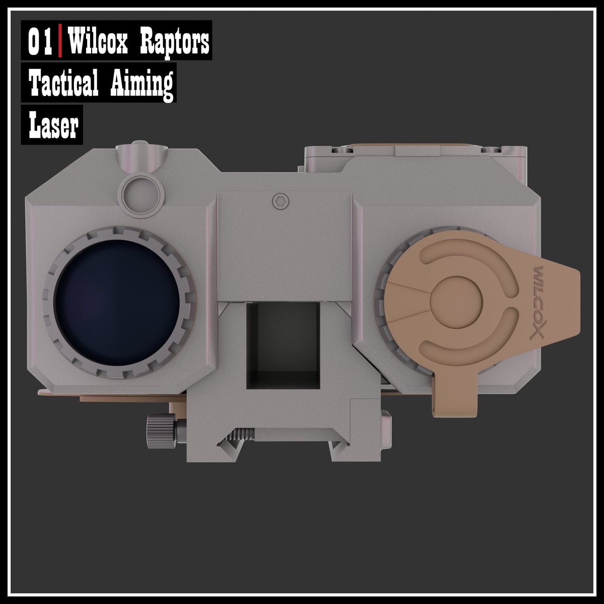 EngrAkhtiarFaiz's tweet photo. "Wilcox Raptor-s Tactical Aiming Laser"
#3d #3dmodel #3drender #3dart #3dartist #3dartist #3dobject #3dasset #blender #3drender #3drendering #blenderartist #blenderrender #rendercycles https://t.co/n2EdSChLTv