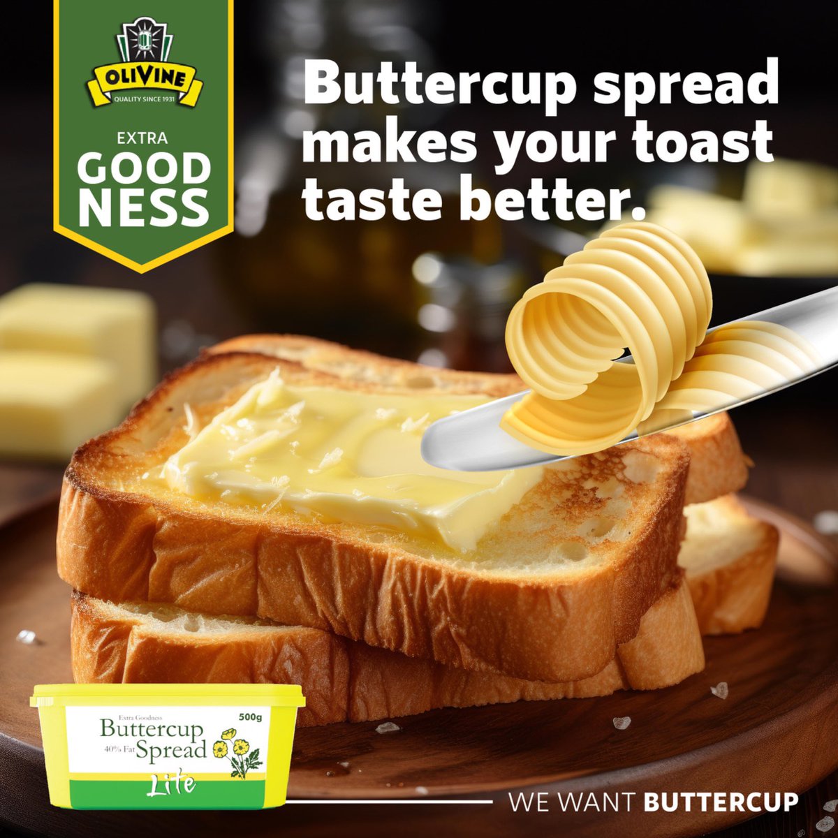 OlivineZW's tweet photo. Don’t you agree? 

#Buttercup #Olivine #Zimbabwe https://t.co/BopwfHBMJM