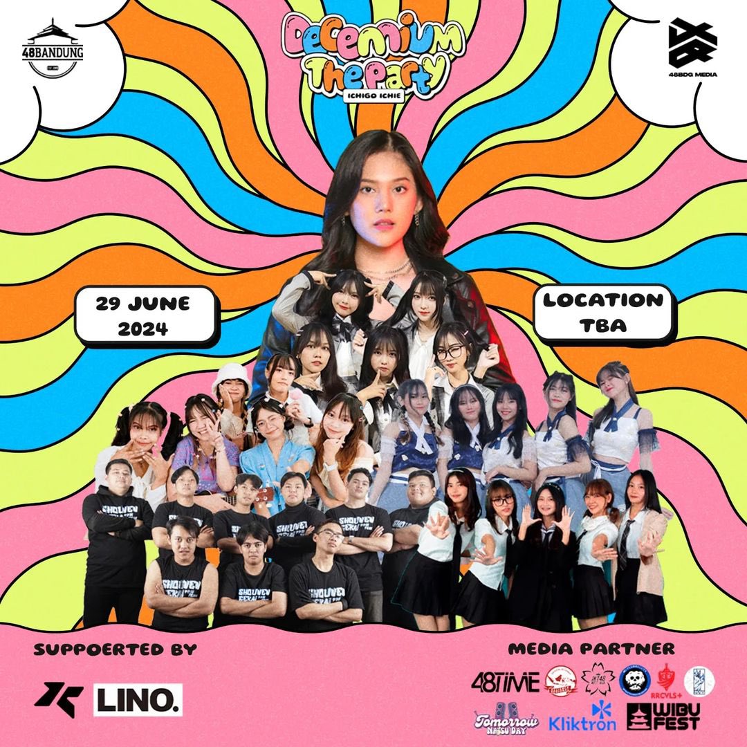 zulvifernanda16's tweet photo. hey hey hey, just counting the days✨
siapa yang udah gak sabar ketemu kak chika guys ?
yap yang udah membeli tiket nya jangan lupa dateng ya, yang belum punya tiket gausah khawatir gausah sedih guys tiket masi tersedia kok tapi seat nya udah menipis nih, jadi yang belum amanin tiket nya mending amanin sekarang sebelum kehabisan, yakin gabakalan nyesel kok acara nya bakal seru parah, yang mau amanin tiket nya bisa dm yaww. see you guys 😋