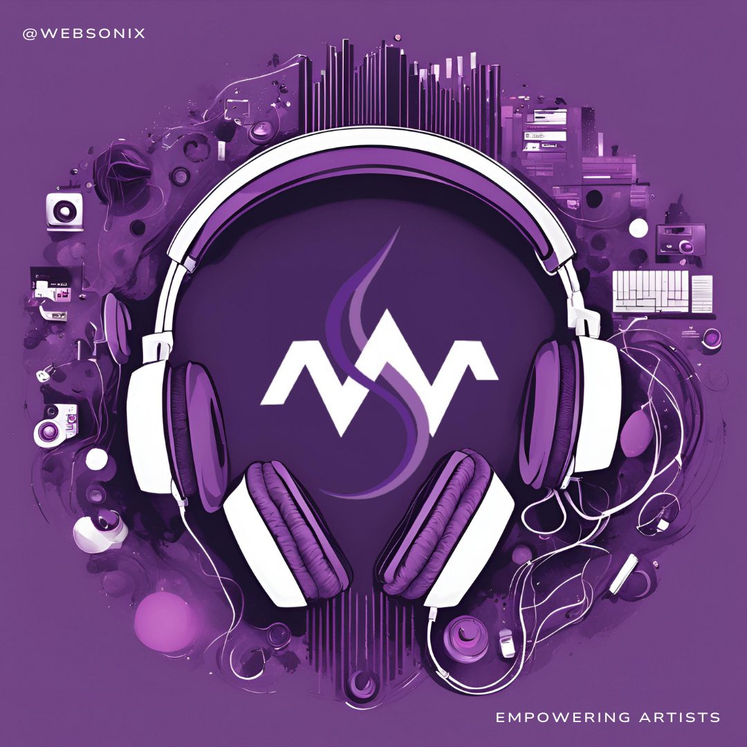 Explore our Ecosystem 🌐: Connecting artists with opportunities and resources to monetize their talent. Together, we create a thriving community. #WebSoniXRevolution #MusicEcosystem #ArtistGrowth

Pre Register : websonix.vercel.app

The Future of music  <a href="/WebSoniX_Music/">WebSoniX</a> 🚀