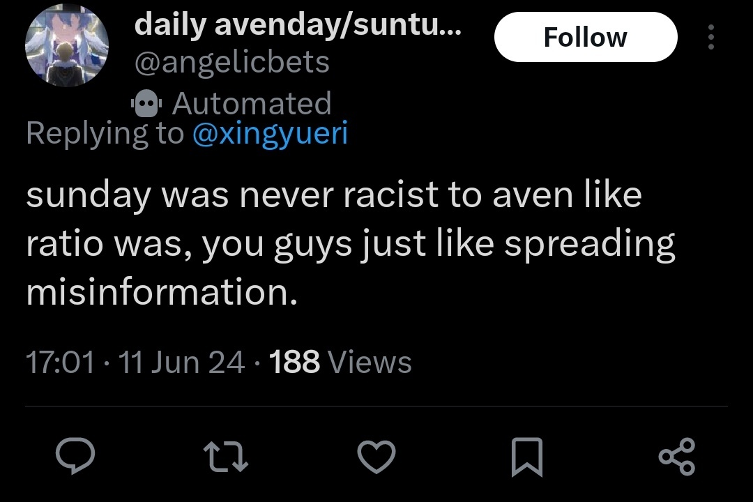 minniehoney45's tweet photo. because we're suddenly back on ignoring rroma when we tell you ratio isn't racist and sunday was, i will be adding my piece as a calé rromani woman. and i will be including personal experiences. 

first of all, ratio isn't racist. rroma people have been over that one many times. https://t.co/GMQ224V5JO