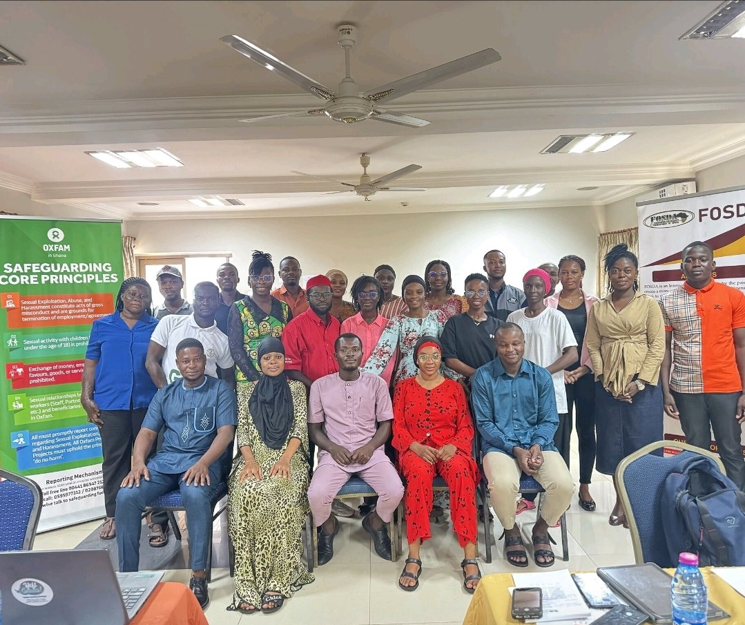 Northern Regional Youth Network (@nryn_gh) on Twitter photo Our team is currently in Kumasi together with other Youth groups to participate in a two-day workshop on the theme "Promoting Youth Advocacy in Gender Transformative Education (GTE) in Ghana", powered by <a href="/yeflgh/">YEFL-Ghana</a> and partners; <a href="/fosdagh/">Fosda Ghana</a>, <a href="/AfricaEduWatch/">Eduwatch</a> and <a href="/oxfaminghana/">Oxfam in Ghana</a>. #NRYN Our team is currently in Kumasi together with other Youth groups to participate in a two-day workshop on the theme "Promoting Youth Advocacy in Gender Transformative Education (GTE) in Ghana", powered by <a href="/yeflgh/">YEFL-Ghana</a> and partners; <a href="/fosdagh/">Fosda Ghana</a>, <a href="/AfricaEduWatch/">Eduwatch</a> and <a href="/oxfaminghana/">Oxfam in Ghana</a>. #NRYN