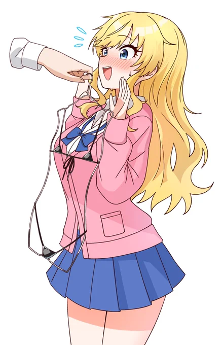 「これはさすがにゆいでも」 