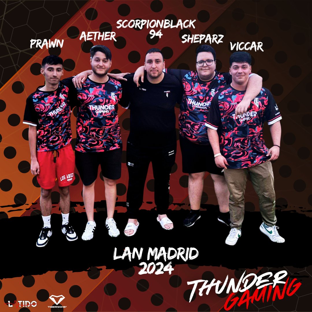Thunder Gaming tweet media