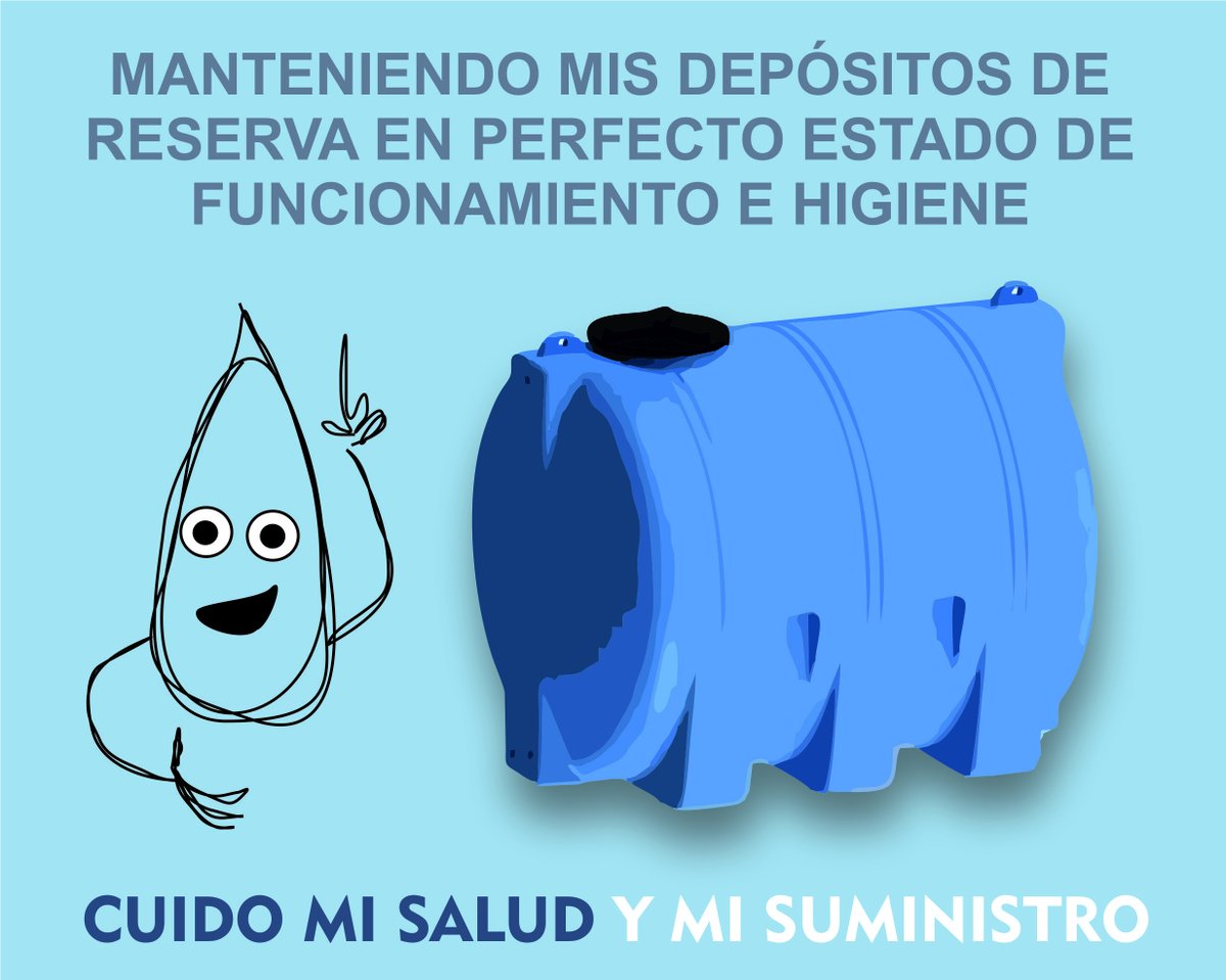 Los Depósitos de reserva son uno de los elementos más vulnerables de las instalaciones interiores, por lo que es básico realizar un un mantenimiento adecuado 🚿 🫧 🧹 👌

#ManténEnFormaTusDepósitos 💦
👉 acortar.link/Nl8aiH