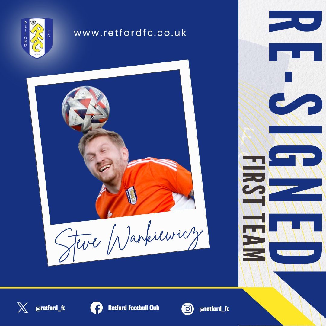 Retford F.C. (C) tweet media