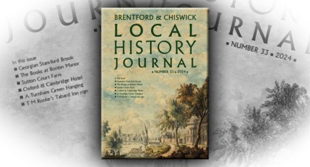 Brentford & Chiswick History tweet media