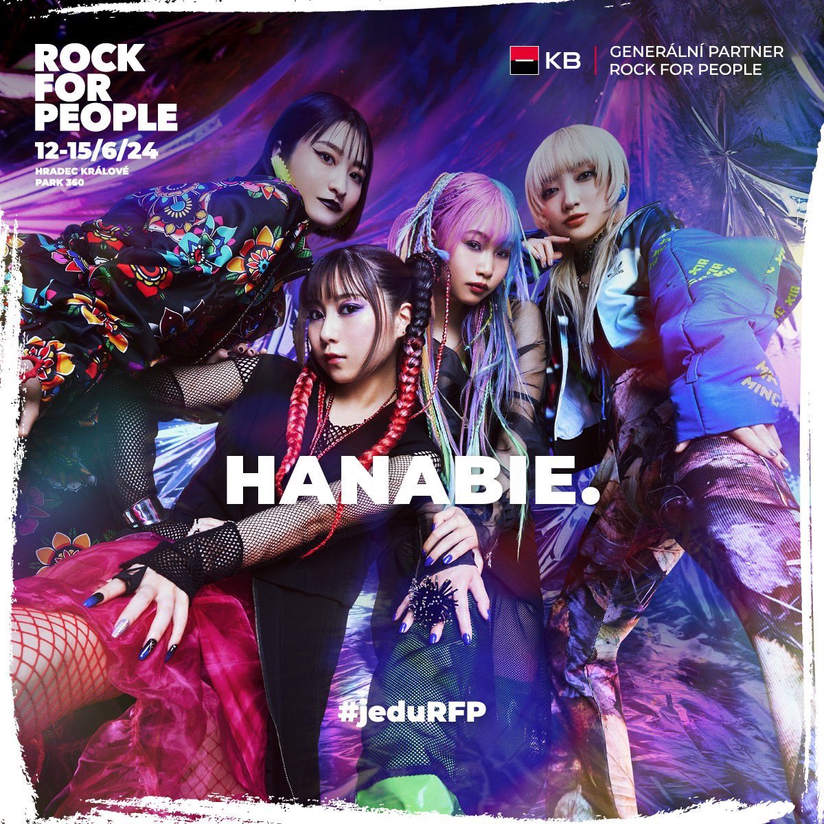 花冷え。 (HANABIE.) on X