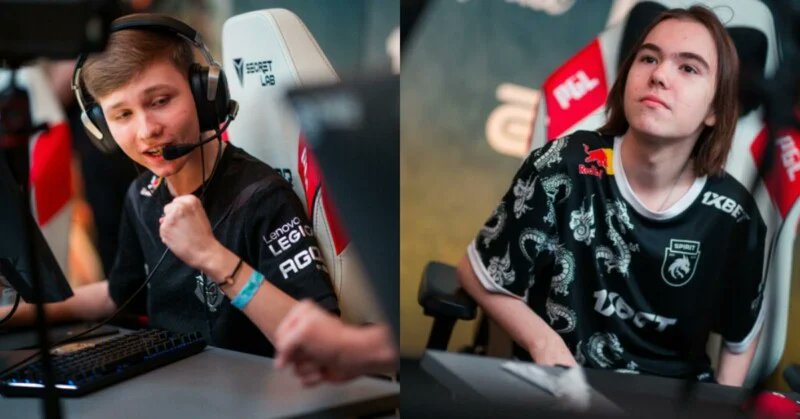 Polymarket Counter-Strike tweet media