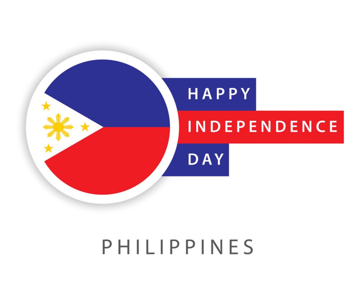 AprilMFianza's tweet photo. "only he is truly a patriot, who whatever his post, high or low, tries to do the greatest possible good to his countrymen" - Apolinario Mabini

MALIGAYANG ARAW NG KALAYAAN! 🤝🇵🇭🙌👏🎉

#alabngpuso❤️‍🔥
#filipinorepresent🙌
#strongertogether💪
#unityinourcommunity🤝 https://t.co/8SlVth6KgT