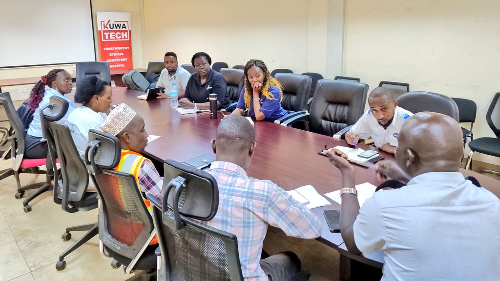 There is a significant increase in the number of small-scale traders utilising the designated routes, with majority of the consignments belonging to the #women traders. Majority of the traders are now reaching out directly to the border agencies for support regarding trade.