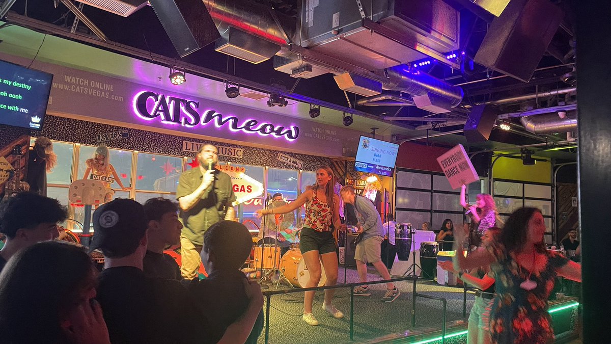 AVRaoke (@avraoke) on Twitter photo #AVRaoke was a blast, thanks to all of the #AVtweeps that came out! Have an amazing #InfoComm24. #AVRaoke was a blast, thanks to all of the #AVtweeps that came out! Have an amazing #InfoComm24.