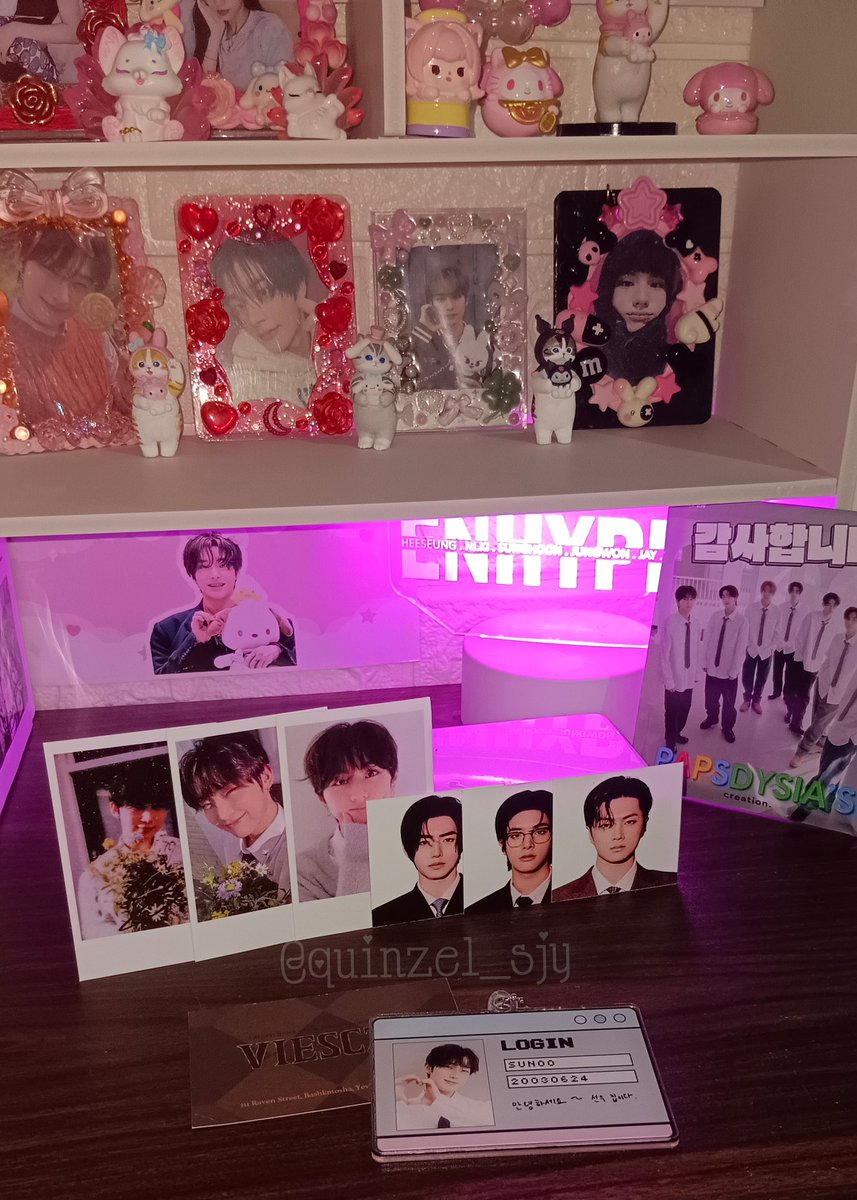 jiyeonskz8's tweet photo. 💌 — #quinzelmails
from @dyessiboi #feedbackniDyess
🎀 - thankie for packing this safely~ received in good condition ✨ tyssm po 'til our next budulan🤭🩷 https://t.co/mC2j6fPC2g