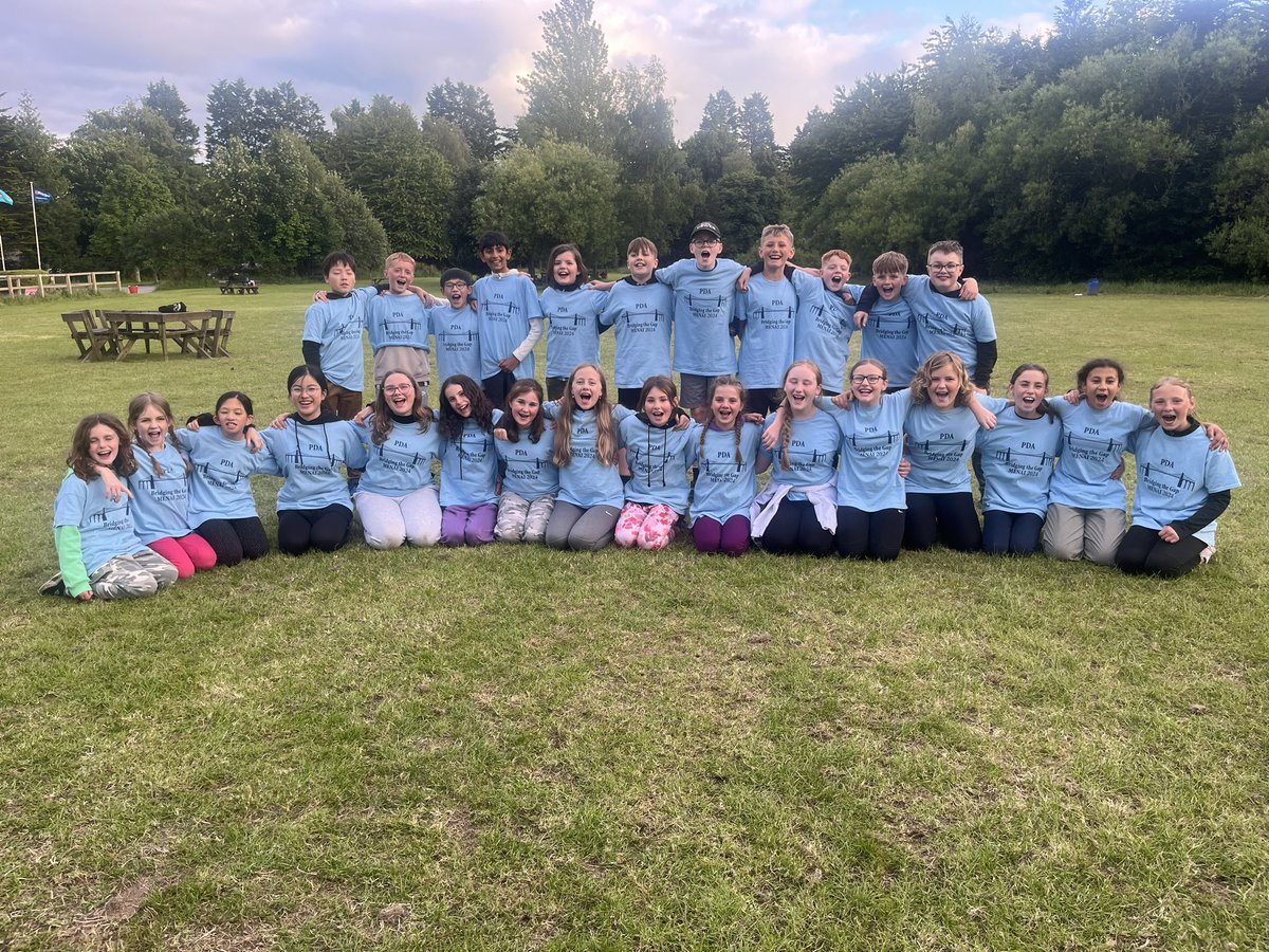 PHS Y6 Transition tweet media