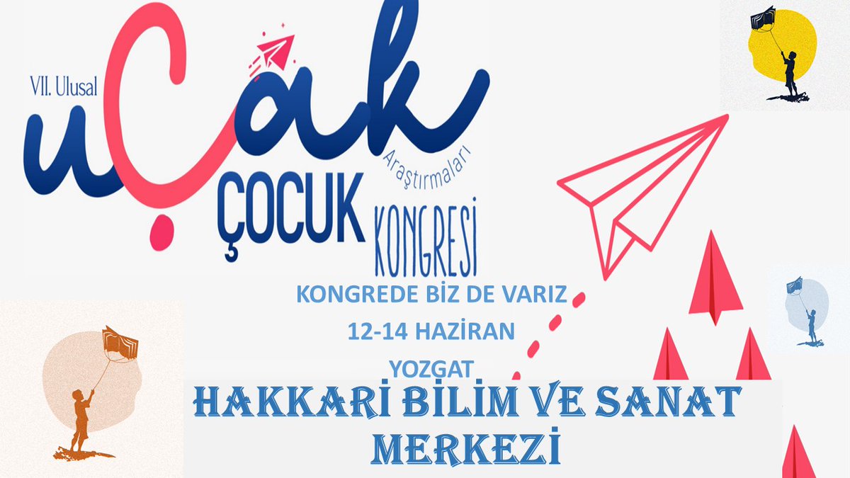 bilsemhakkari1's tweet photo. Hakkari Bilim ve Sanat Merkezi 12 - 14 Haziran 2024 Yozgatta gerçekleşecek olan Ulusal Çocuk Araştırmaları Kongresindeyiz. https://t.co/lGh86JS2Bw