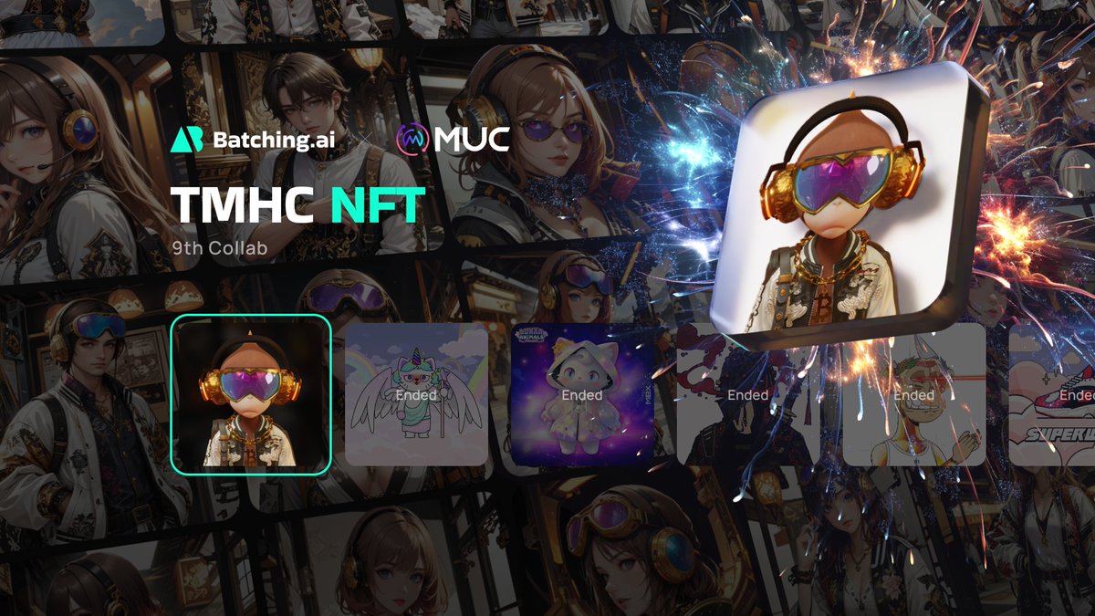 Batching.ai tweet media