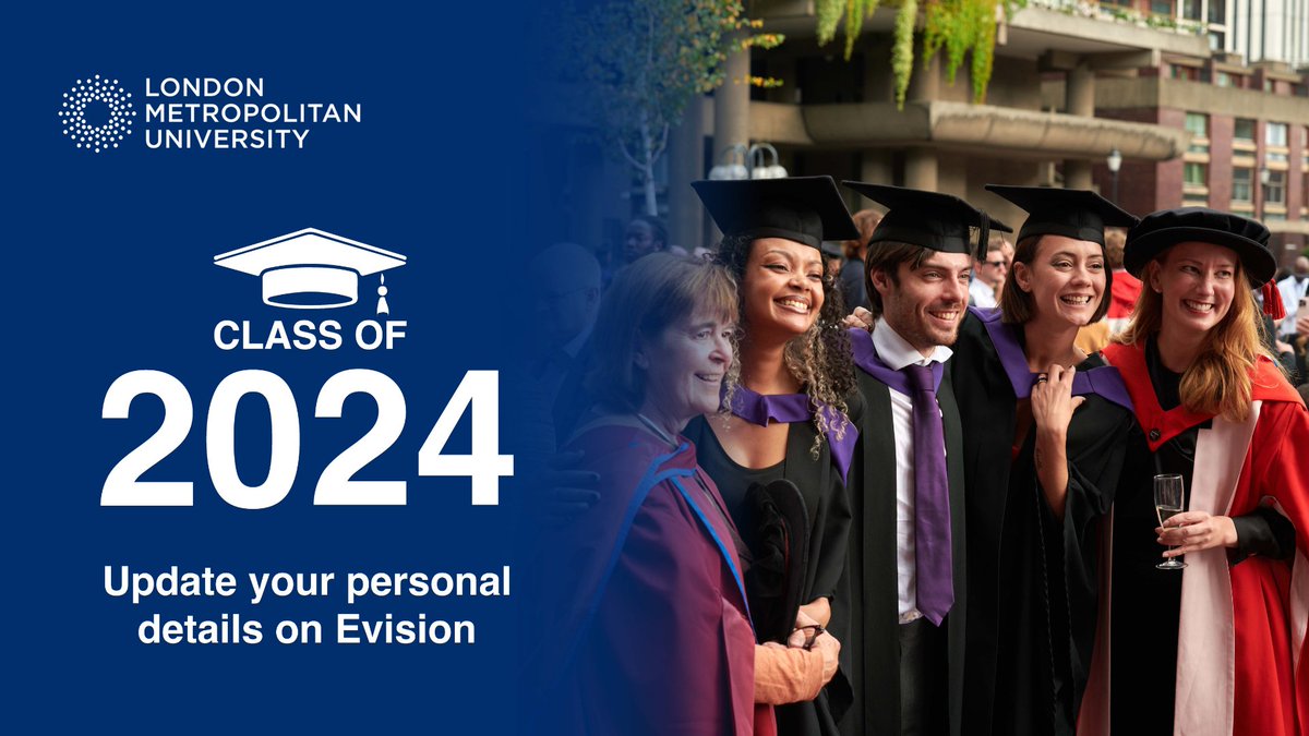 London Met Uni tweet media