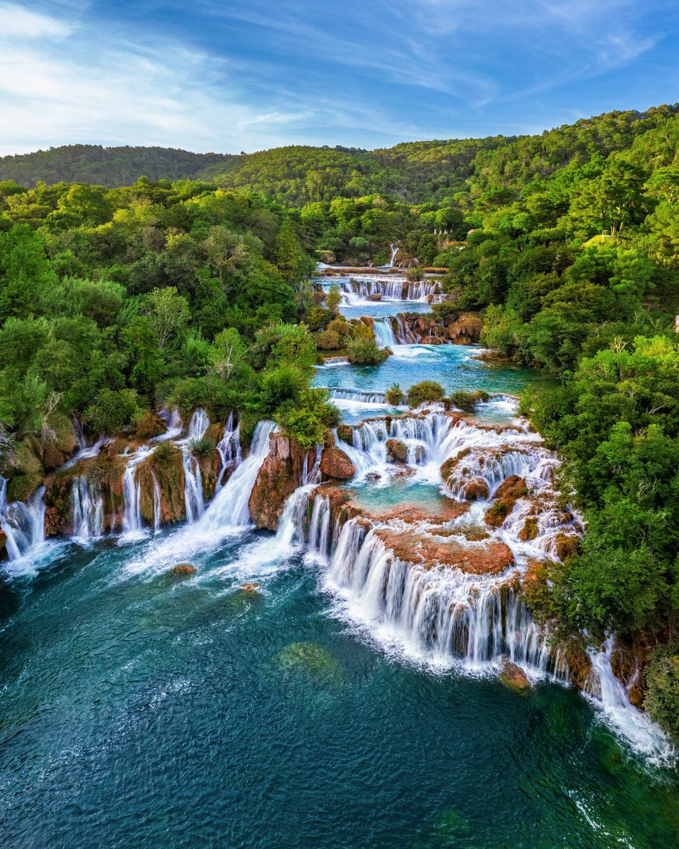 Fancy exploring the beautiful islands of Croatia? 🌊

Introducing our ✨new✨ Croatian Island Discovery tour! Sail through the turquoise waters of the Adriatic aboard the 32-passenger MV Dalmatia exploring Croatia’s lesser-known gems.

Discover more: ow.ly/jHPn50SfbJw
