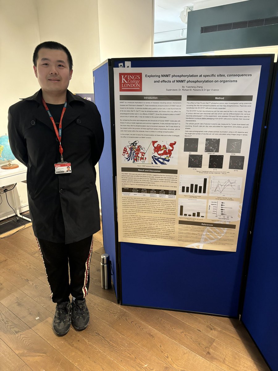 The <a href="/ParsonsNeuroLab/">Richard Parsons</a> Posse at the KCL IPS Postgraduate Research Symposium 😀👍