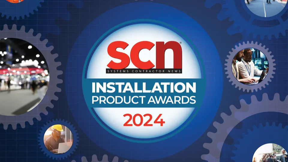 Great news to start today - the opening day of this year's #InfoComm! A big thank you to the SCN Installation Product Awards Future Publishing for recognising us for the most innovative sustainable product strategy of 2024 with our Philips Signage 3000 Series EcoDesign.