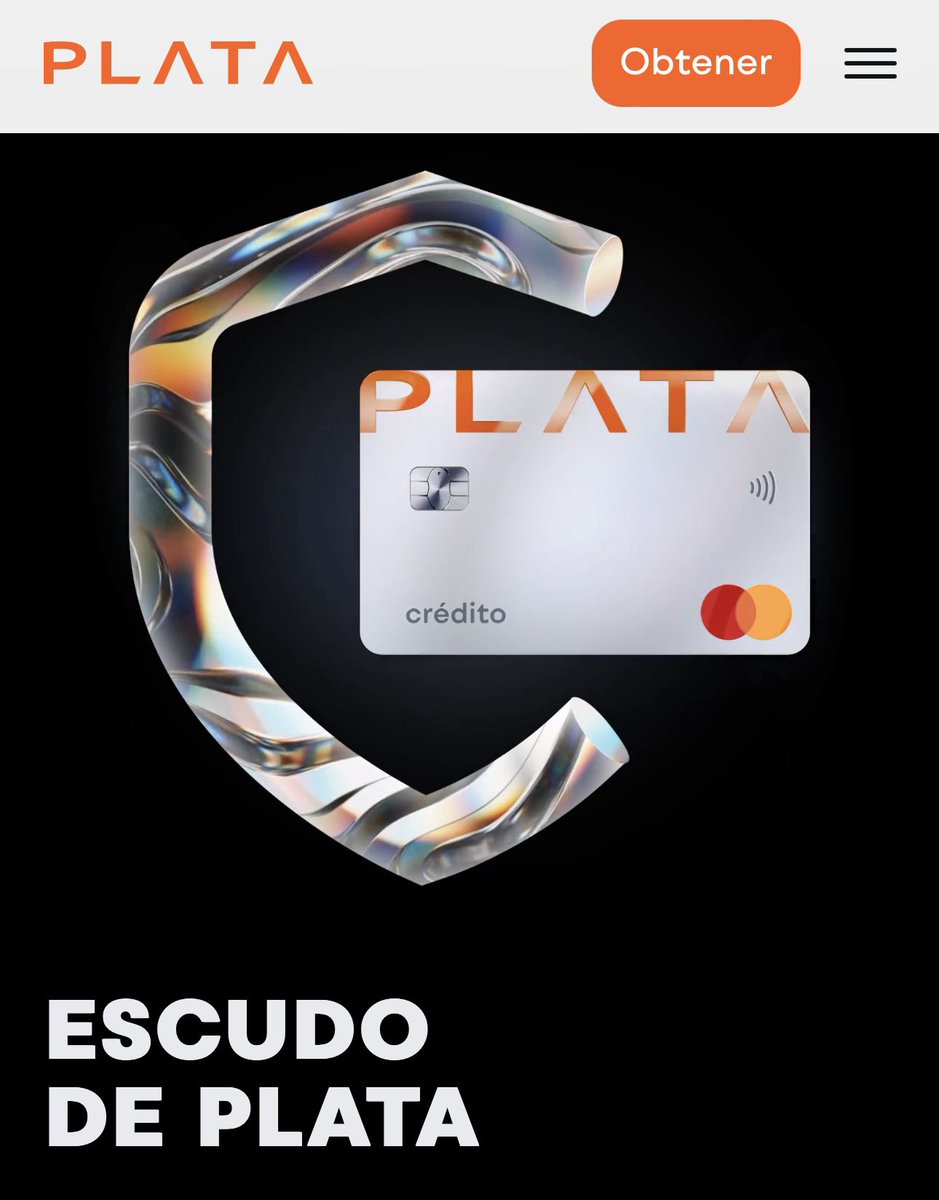TavoMMqz's tweet photo. Quieres unirte a Plata Card #platacard ? usa mi codigo para que te regalen $100 y anualidad gratis! 

https://t.co/dZ4Vsn2atJ https://t.co/WPXnFqWZ1A