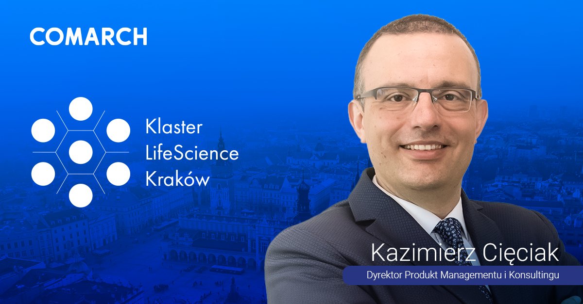 Comarch Healthcare tweet media