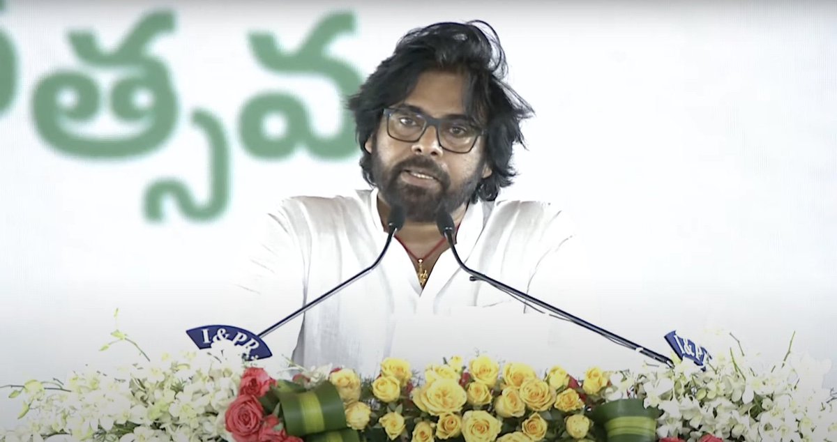 dop007's tweet photo. what an inspiration for all of us .. heart felt Congratulations sir  @PawanKalyan Garu. https://t.co/Ur4JbIrSRK