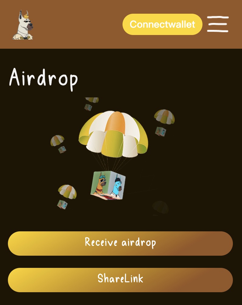 alphadog_coin's tweet photo. 🎉 The long-awaited interactive airdrop is now live on AlphaDog! 🚀🔥 Join us by logging into the official website's airdrop interface and be part of the excitement! 🌟💫
Interactive airdrop👉https://t.co/4c06226rOJ
 #AlphaDog #Airdrop #Interactive #JoinUs https://t.co/dq2f3a6BUQ