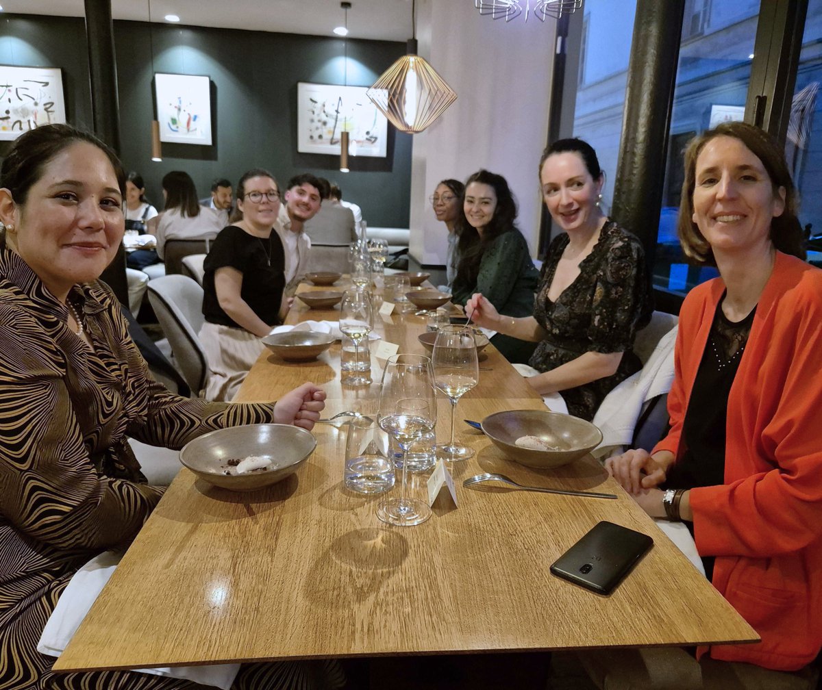 OutbrainFR's tweet photo. Retour sur le lancement d'OnyxGreen, la solution branding durable pour les grandes marques et agences. Merci à Anona, qui arbore fièrement la convoitée étoile verte du @guideMichelinFR, pour l’accueil à la hauteur de l’événement. https://t.co/dcWXTHmW4S