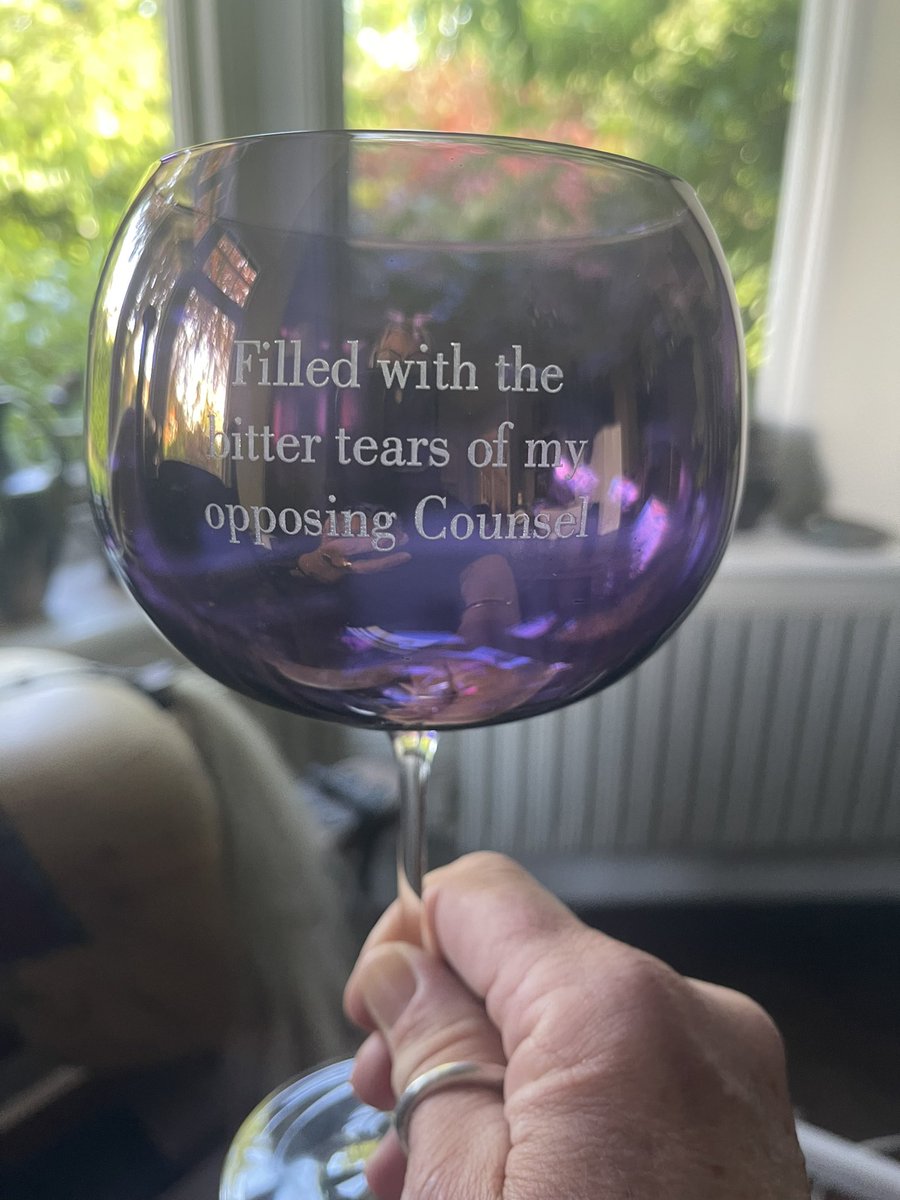 JoDQC's tweet photo. When a child goes home, with no NAI findings made, after a hard fought, apparently ‘no hoper’ fact find;where all medical experts are against you; where it’s  cross examination that makes a difference to outcome- we renew the fight &amp; right to have court time &amp; experts in the box https://t.co/waLwSGjg1v