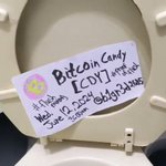 Photo by Bitcoin Candy Official (@BitcoinCandyCDY)