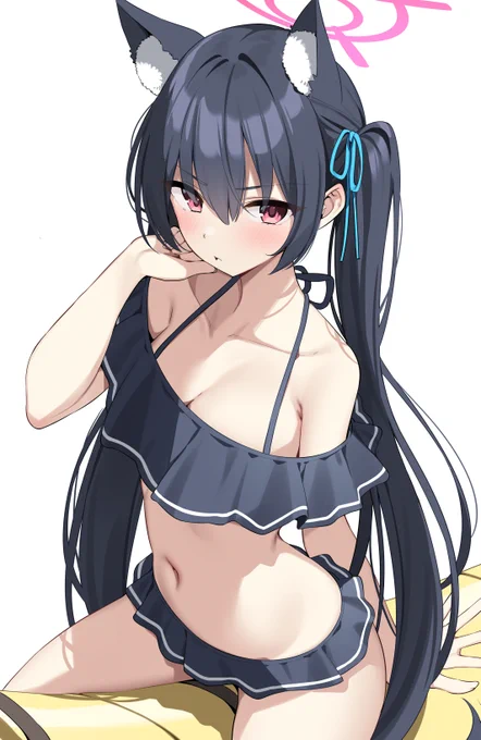 水着セリカ 