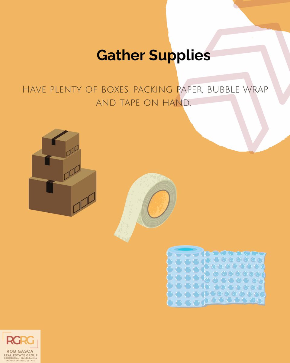 RobGasca_CRE's tweet image. Here are some tips &amp;amp; tricks if you plan to move any time soon!

Let us know below if you have any more that could be helpful!👇🏻

#RGRGRealEstate

#MovingTipsandtricks