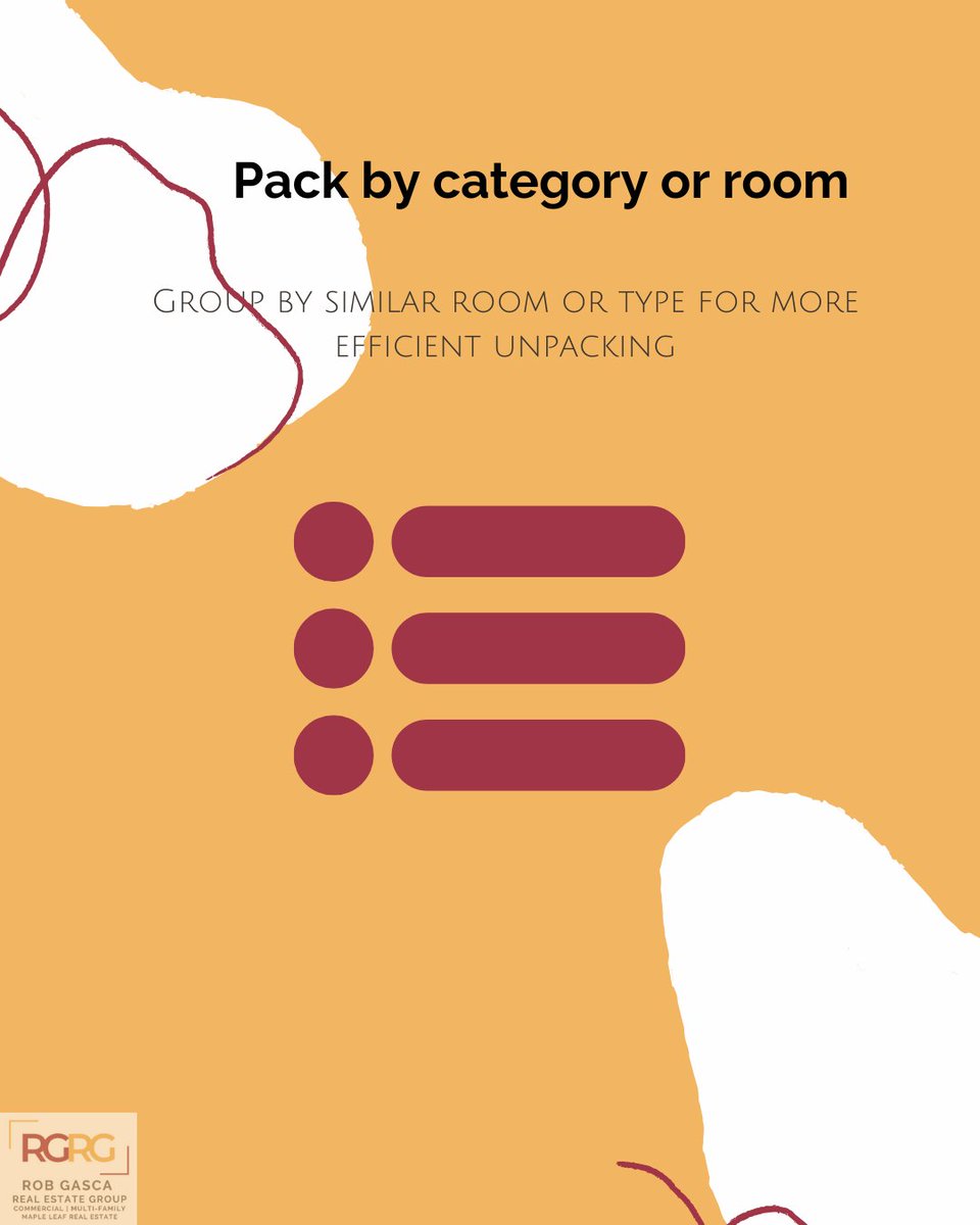RobGasca_CRE's tweet image. Here are some tips &amp;amp; tricks if you plan to move any time soon!

Let us know below if you have any more that could be helpful!👇🏻

#RGRGRealEstate

#MovingTipsandtricks