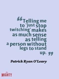 #TourettesHurts
#TourettesAwarenessMonth