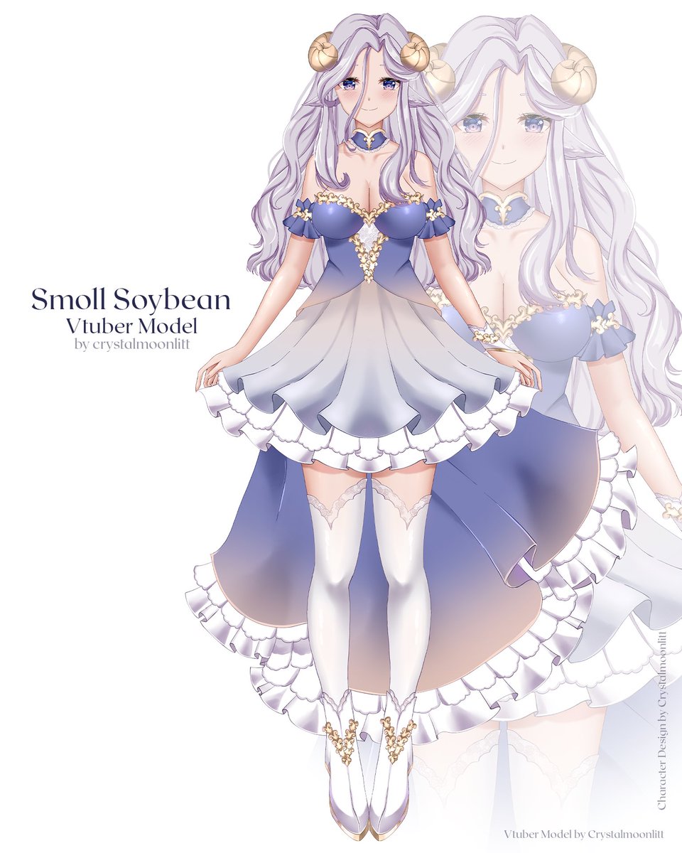 SmolSoybean 🐏☀️ tweet media