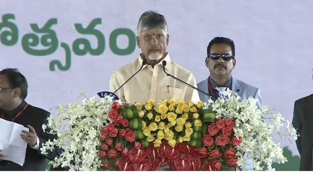 CHANDRA BABU NAIDU is the headlines of this election 

During last 5 years CBN was at his lowest phase of life 
YS Jagan was drunk with so much power that his MLAs made fun of CBN’s wife Bhuvaneswari Devi (she is NTRs daughter) in Assembly and CBN virtually cried in Assembly and