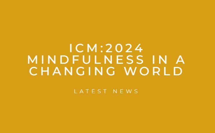 📢 CONFERENCE NEWS - Getting ready for a big announcement! 

Want to be the first to hear? Make sure you're on our newsletter list: buff.ly/3MIhTSf 

#ICMBangor2024