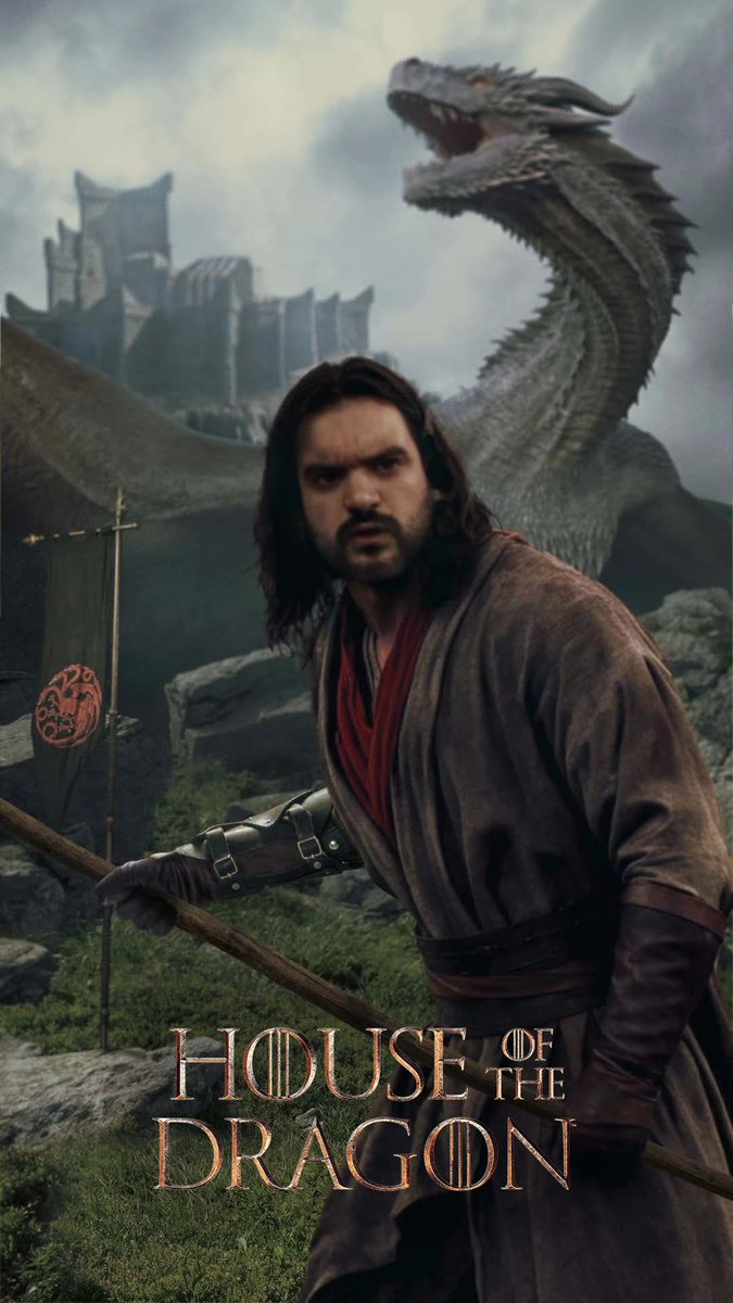 AnimeStark1's tweet photo. Está casa ha jurado lealtad a la legítima reina Rhaenyra Targaryen y no reconocemos al Usurpador de su medio hermano... https://t.co/XopEFreZdw