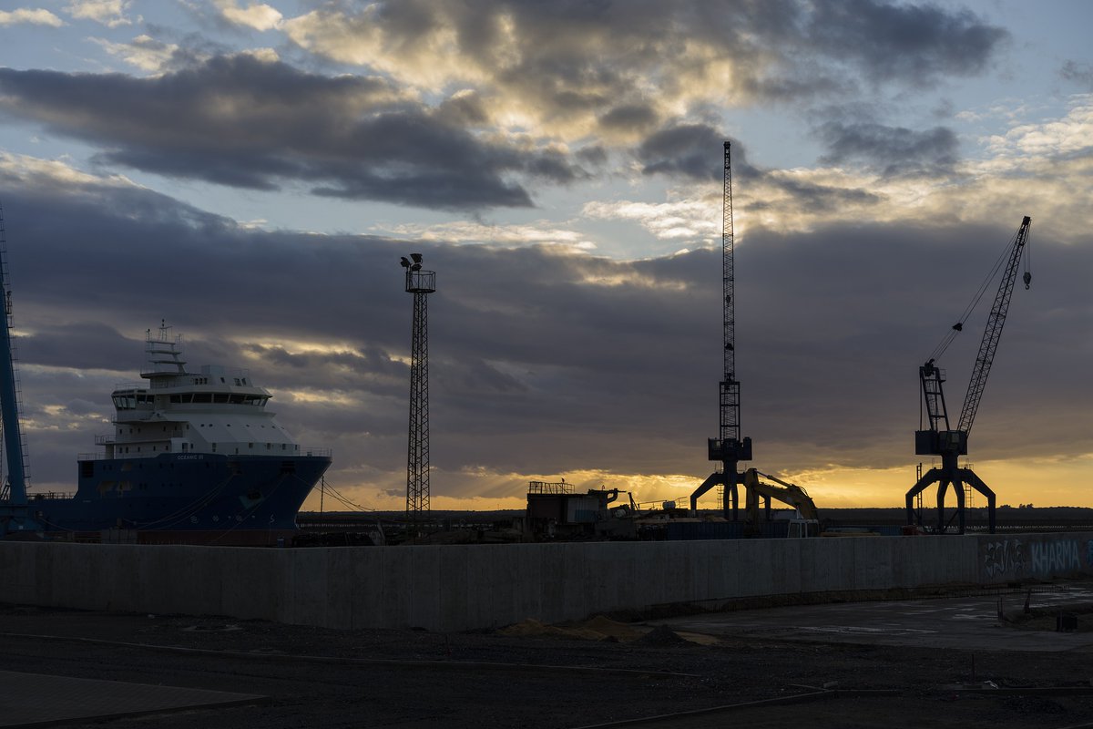 hispanidadradio's tweet photo. La Marina del Odiel inaugura hoy su dársena norte en el Puerto de Huelva https://t.co/WPEXeONYLT https://t.co/7QZIo7pplL