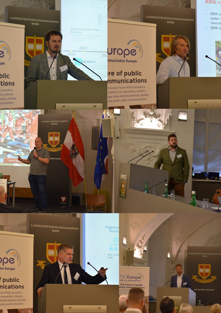 Day II of the #PSCE #Conference looked at 'How AI can support the flow of massive data''. 

To access the presentations delivered under this theme, click on the following link: doc.psc-europecollab.eu/index.php/s/Ad…

#PSCE #Conference #AI #DataFlow