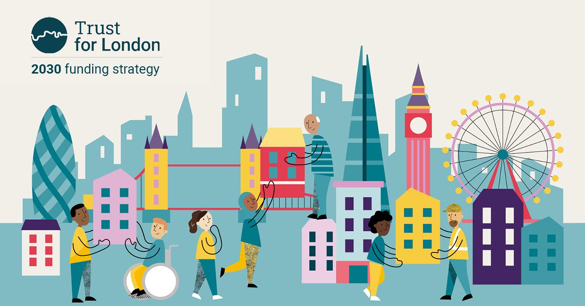 London is deeply unequal.

We want to see a fairer city, where everyone has a chance to succeed, no matter who they are.

To achieve this, we’ll fund organisations fighting for economic and social justice in our capital.

What we want to fund...