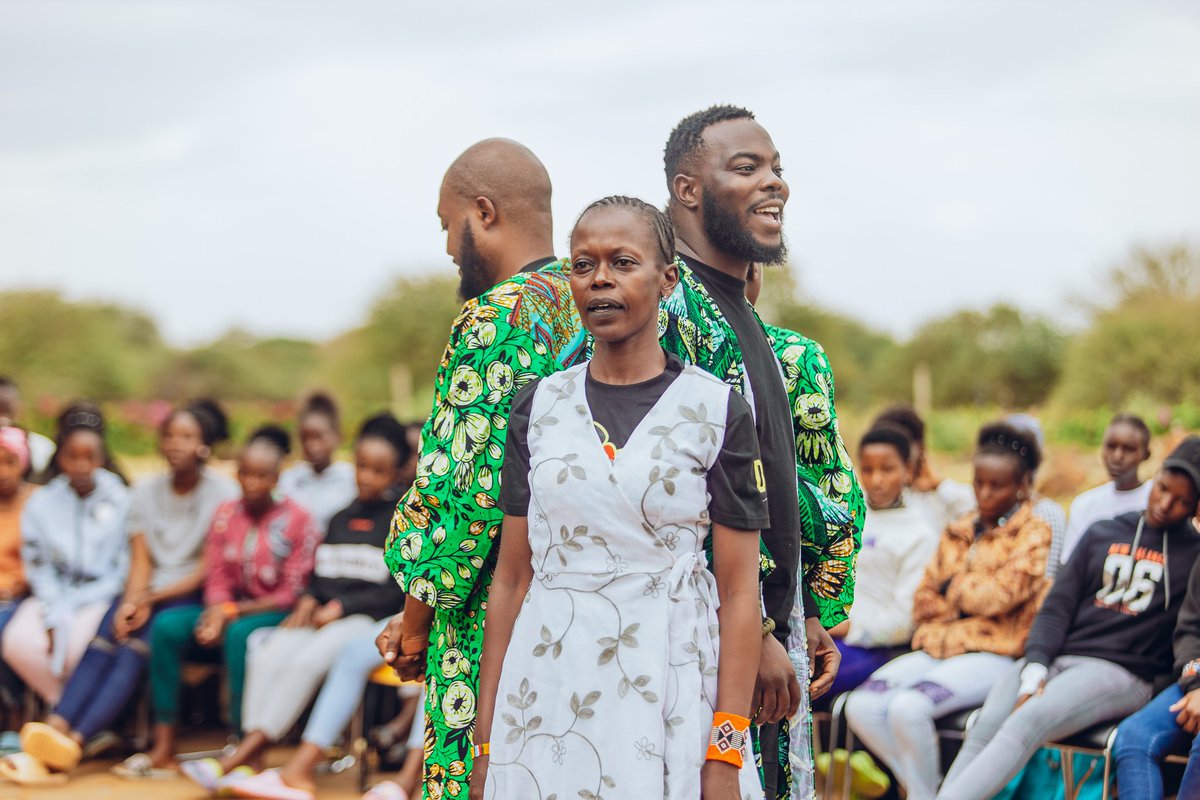 DDINITIATIVE's tweet photo. Performing Arts 🎭 a Catalyst for Social Change.The short plays, the music, the drama! #CriticalConversations brought with them the magic!  Every single expression brought demands for change &amp; provided a platform for reflection, collaboration &amp; building community #roadtrip4acause https://t.co/7RhE9pd1eE