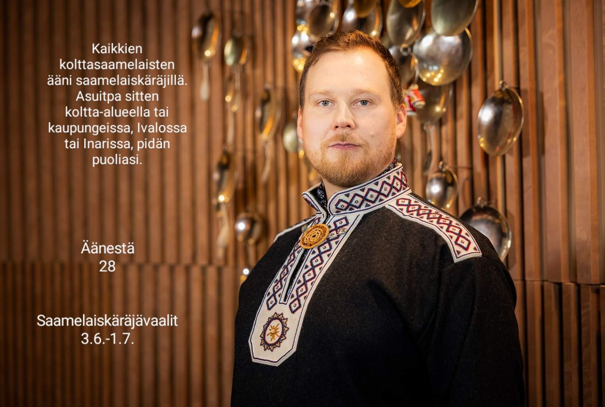 Muuʹšt jiõnsted sääʹmteʹǧǧvaalin!